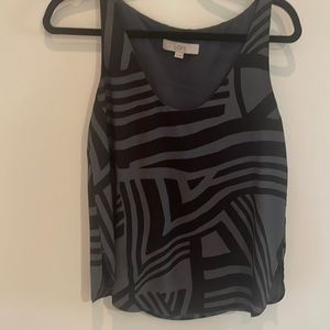 Loft tank top